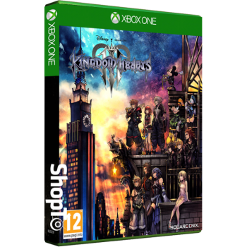 Kingdom Hearts - Xbox