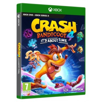 Crash Bandicoot 4: Its...