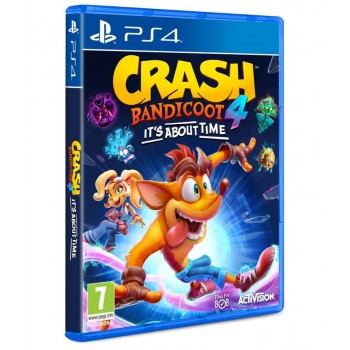 Crash Bandicoot 4: Its...