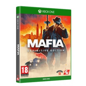 Mafia Definitive Edition -...