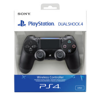 DualShock 4 Controller...