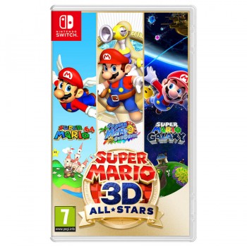 Super Mario 3D All Stars -...