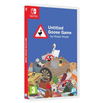 Untitled Goose Game - Switch