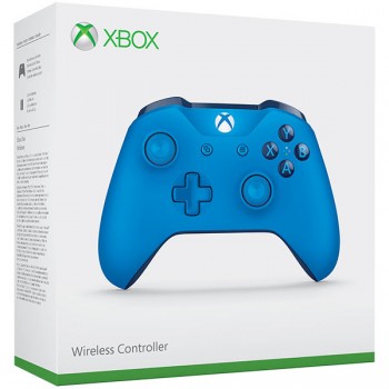 Xbox One Blue Vortex...